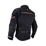 מעיל אדוונצ'ר אטום למים Leatt ADV DriTour 7.5 | Stealth - Leatt
