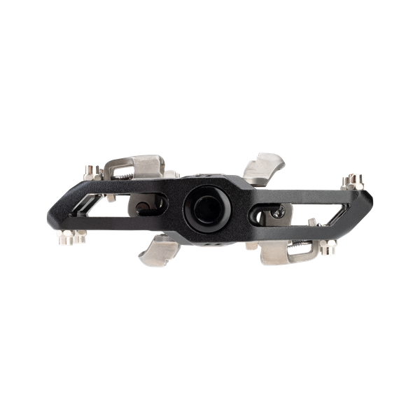 פדל אלומיניום Leatt AllMtn 6.0 Clip-in רוחב 95x70 מ"מ שחור - Leatt