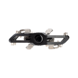 פדל אלומיניום Leatt AllMtn 6.0 Clip-in רוחב 95x70 מ"מ שחור - Leatt