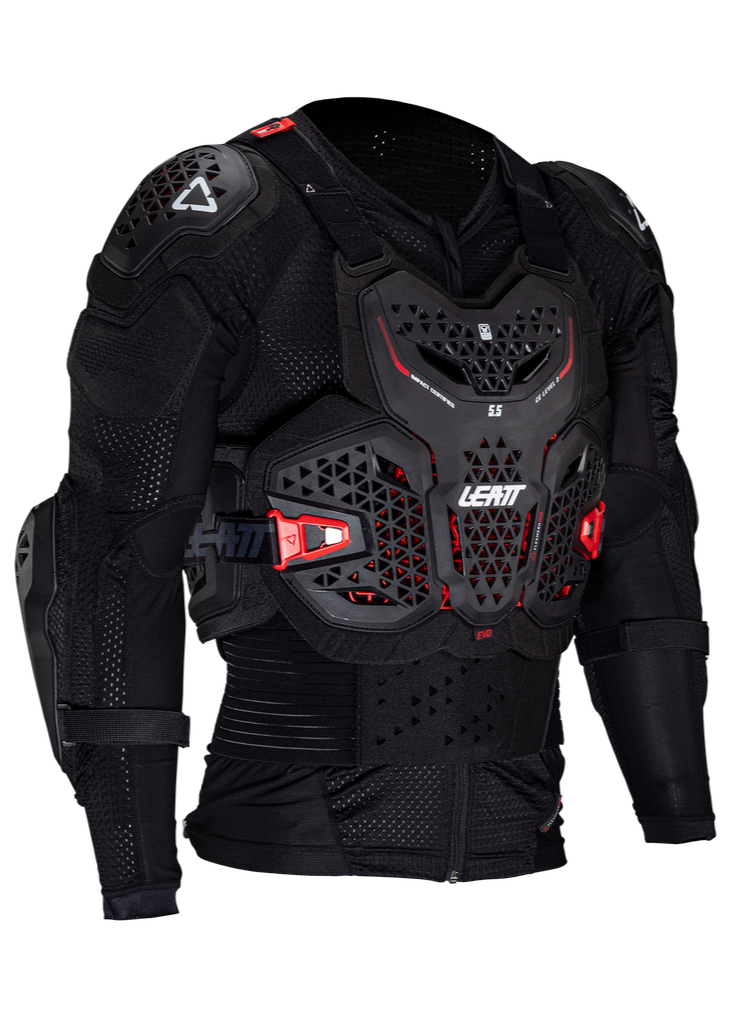 מגן גוף מלא | LEATT Body Protector Evo 5.5 - Leatt