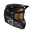 קיט קסדה ומשקף Leatt Moto 9.5 Carbon + Goggles 6.5 Iriz - Leatt