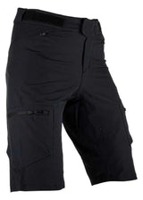 מכנס רכיבה ילדים MTB AllMtn 2.0 Black - Leatt