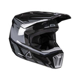 קסדת אופנוע Leatt Moto 2.5 Grey - Leatt