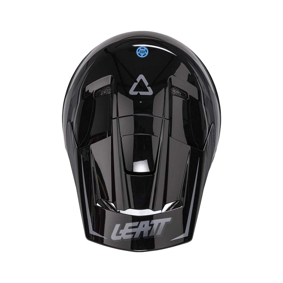 קסדת אופנוע Leatt Moto 2.5 Grey - Leatt