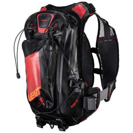 MTB HydraDri WP 2.0 | תיק מים - שחור - Leatt