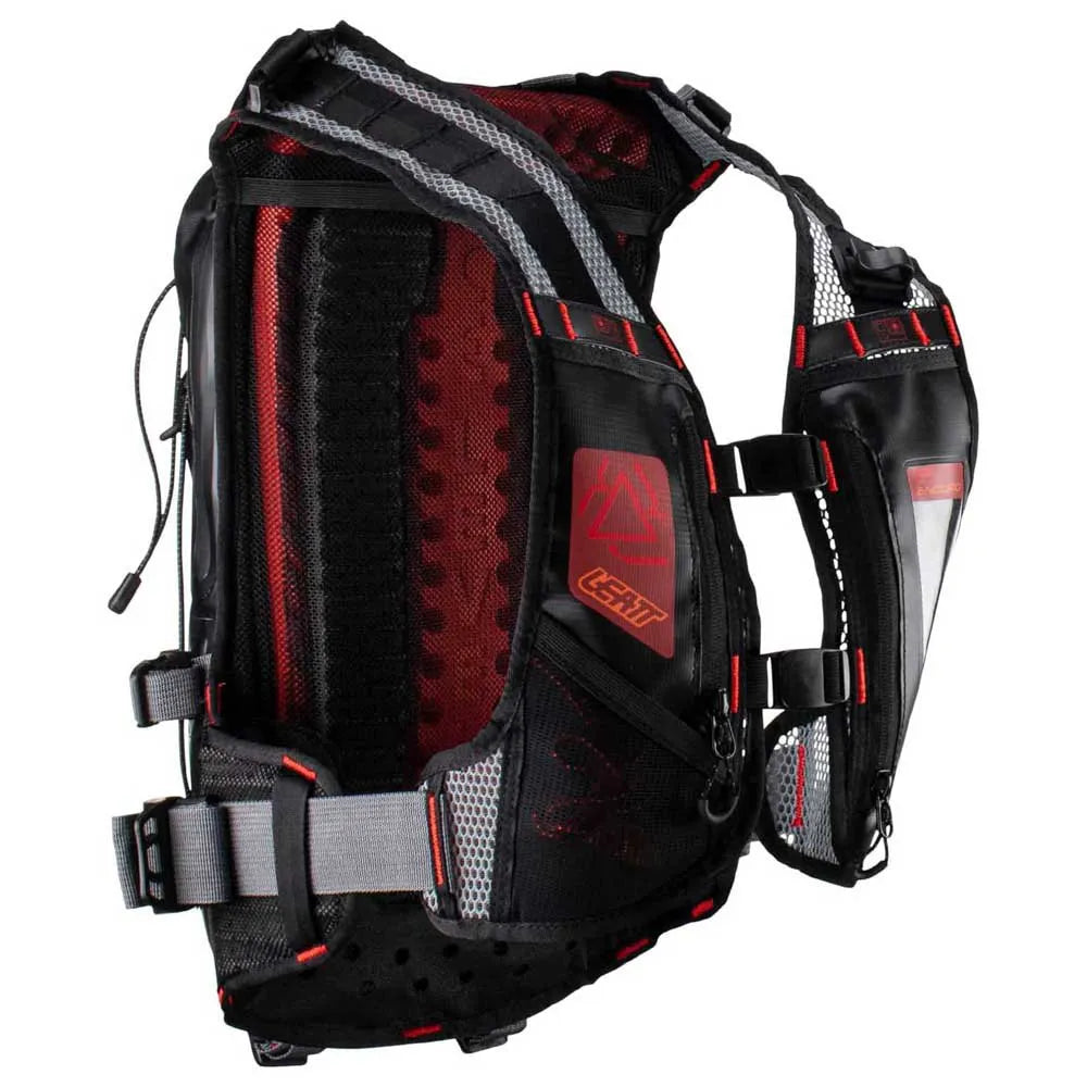 MTB HydraDri WP 2.0 | תיק מים - שחור - Leatt