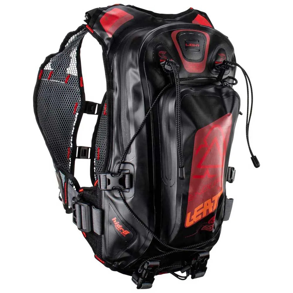 MTB HydraDri WP 2.0 | תיק מים - שחור - Leatt