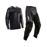 סט מכנס וחולצה 3.5 Stealth/Grey ילדים - Leatt
