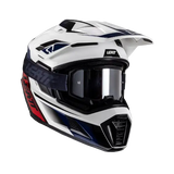 קסדת אדוונצ'ר Leatt ADV 8.5 + משקף 4.5 | Royal - Leatt