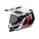 קסדת אדוונצ'ר Leatt ADV 8.5 + משקף 4.5 | Royal - Leatt
