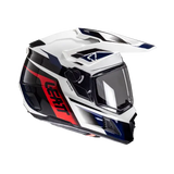 קסדת אדוונצ'ר Leatt ADV 8.5 + משקף 4.5 | Royal - Leatt