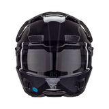 קסדת אדוונצ'ר Leatt ADV 8.5 + משקף 4.5 | Stealth - Leatt