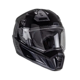 קסדת אדוונצ'ר Leatt ADV 8.5 + משקף 4.5 | Stealth - Leatt