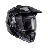 קסדת אדוונצ'ר Leatt ADV 8.5 + משקף 4.5 | Stealth - Leatt