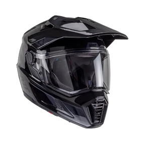 קסדת אדוונצ'ר Leatt ADV 8.5 + משקף 4.5 | Stealth - Leatt