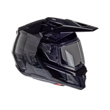 קסדת אדוונצ'ר Leatt ADV 8.5 + משקף 4.5 | Stealth - Leatt