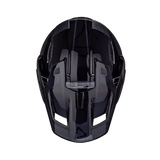 קסדת אדוונצ'ר Leatt ADV 8.5 + משקף 4.5 | Stealth - Leatt