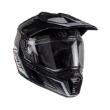 קסדת אדוונצ'ר Leatt ADV 9.5 Carbon + משקף IRIZ 4.5 - Leatt