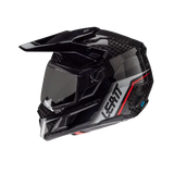 קסדת אדוונצ'ר Leatt ADV 9.5 Carbon + משקף IRIZ 4.5 - Leatt