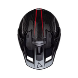 קסדת אדוונצ'ר Leatt ADV 9.5 Carbon + משקף IRIZ 4.5 - Leatt