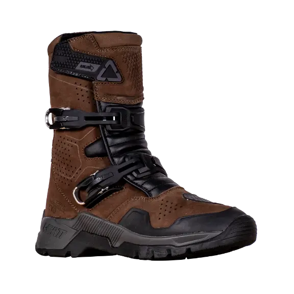 מגף אדוונצ'ר קצר Leatt ADV HydraDri 7.5 – אטום למים | Desert - Leatt