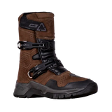 מגף אדוונצ'ר קצר Leatt ADV HydraDri 7.5 – אטום למים | Desert - Leatt