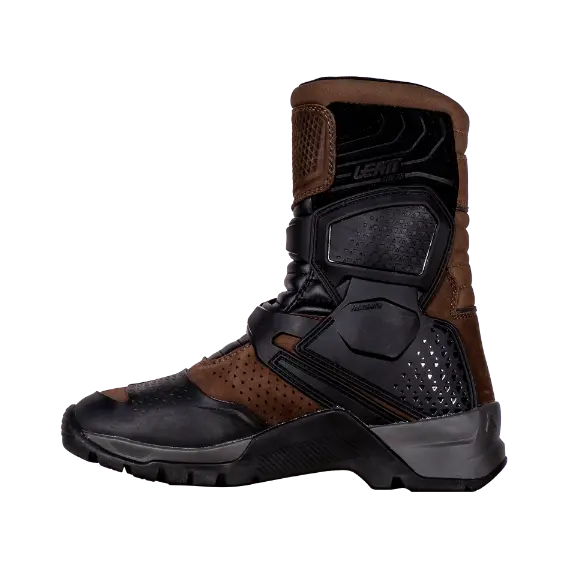 מגף אדוונצ'ר קצר Leatt ADV HydraDri 7.5 – אטום למים | Desert - Leatt