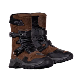 מגף אדוונצ'ר קצר Leatt ADV HydraDri 7.5 – אטום למים | Desert - Leatt