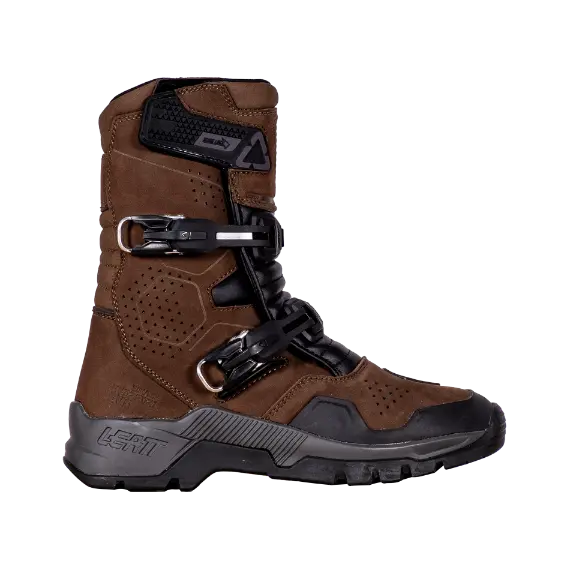 מגף אדוונצ'ר קצר Leatt ADV HydraDri 7.5 – אטום למים | Desert - Leatt
