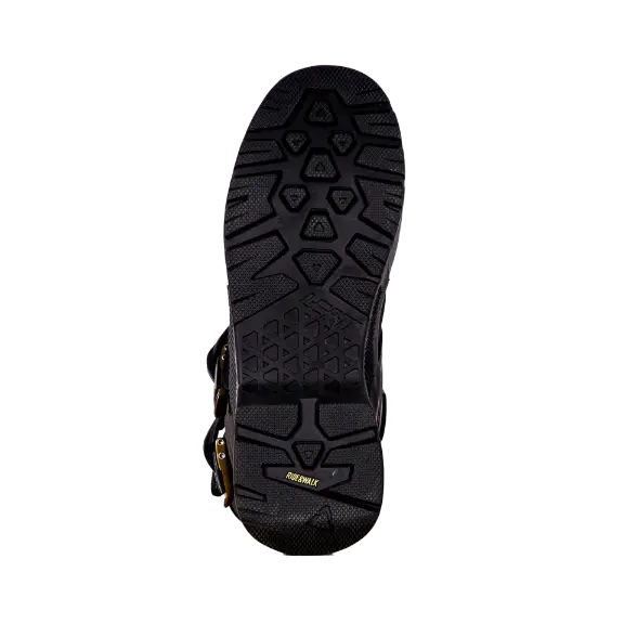 מגף אדוונצ'ר קצר Leatt ADV HydraDri 7.5 – אטום למים | Stealth - Leatt