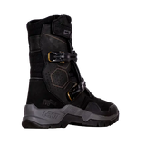 מגף אדוונצ'ר קצר Leatt ADV HydraDri 7.5 – אטום למים | Stealth - Leatt