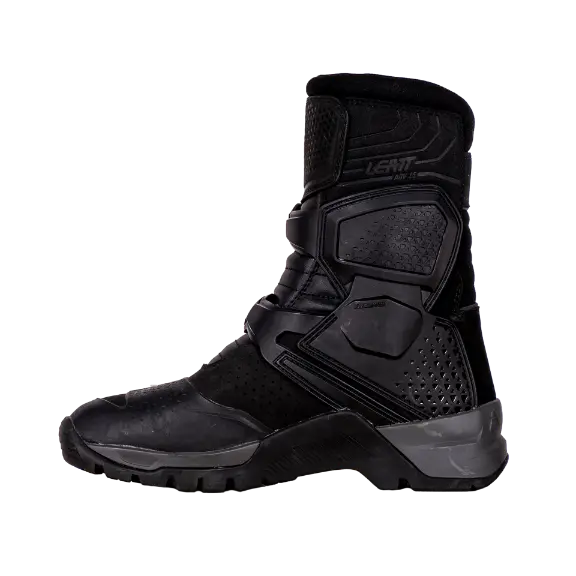 מגף אדוונצ'ר קצר Leatt ADV HydraDri 7.5 – אטום למים | Stealth - Leatt