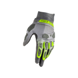 כפפות אדוונצ'ר X-Flow 5.5 Short Hi-Viz - Leatt