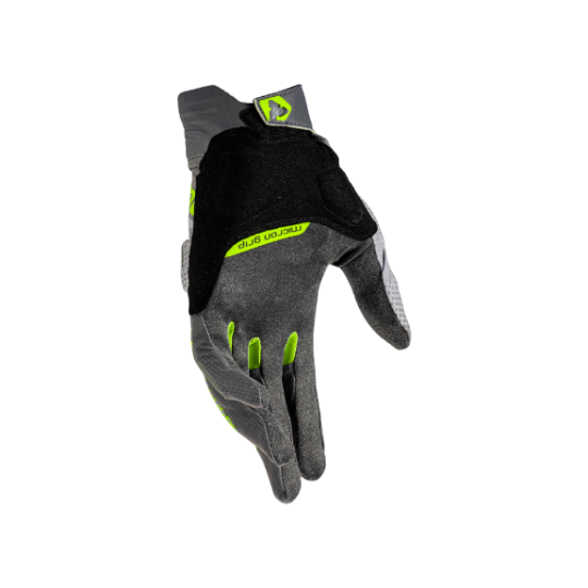 כפפות אדוונצ'ר X-Flow 5.5 Short Hi-Viz - Leatt