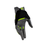 כפפות אדוונצ'ר X-Flow 5.5 Short Hi-Viz - Leatt