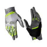 כפפות אדוונצ'ר X-Flow 5.5 Short Hi-Viz - Leatt