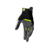 כפפות אדוונצ'ר X-Flow 5.5 Short Hi-Viz - Leatt