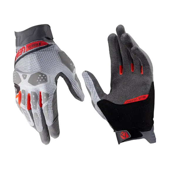 כפפות אדוונצ'ר X-Flow 5.5 Short Mist - Leatt