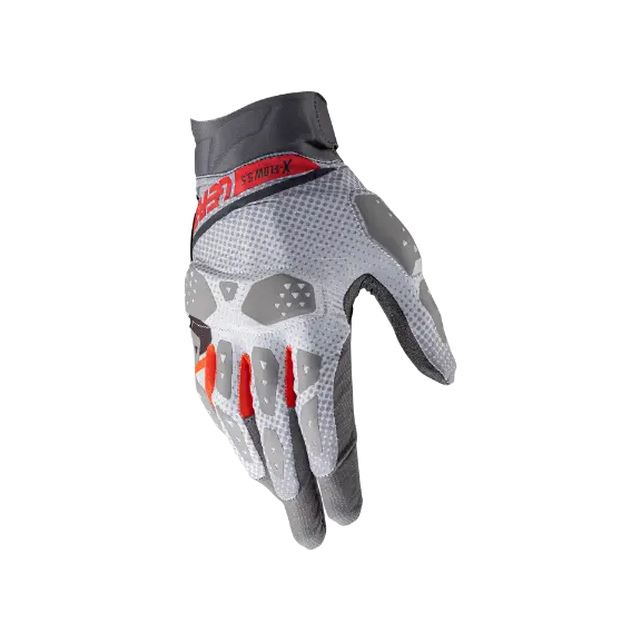 כפפות אדוונצ'ר X-Flow 5.5 Short Mist - Leatt