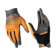 כפפות אדוונצ'ר X-Flow 5.5 Short Orange - Leatt