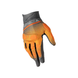 כפפות אדוונצ'ר X-Flow 5.5 Short Orange - Leatt