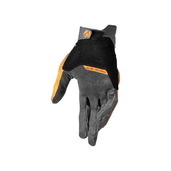 כפפות אדוונצ'ר X-Flow 5.5 Short Orange - Leatt