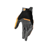כפפות אדוונצ'ר X-Flow 5.5 Short Orange - Leatt