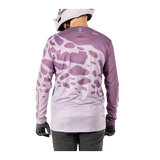 חולצת רכיבה ארוכה MTB Gravity 3.0 Lavender - Leatt