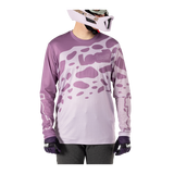 חולצת רכיבה ארוכה MTB Gravity 3.0 Lavender - Leatt