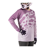 חולצת רכיבה ארוכה MTB Gravity 3.0 Lavender - Leatt