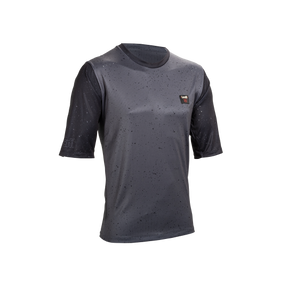 חולצת רכיבה קצרה MTB Enduro 3.0 Graphite - Leatt