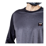 חולצת רכיבה קצרה MTB Enduro 3.0 Graphite - Leatt