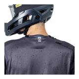 חולצת רכיבה קצרה MTB Enduro 3.0 Graphite - Leatt