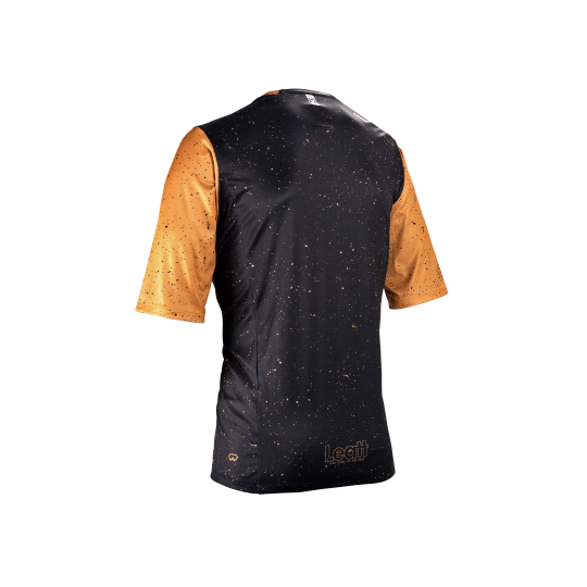 חולצת רכיבה קצרה MTB Enduro 3.0 Rust - Leatt
